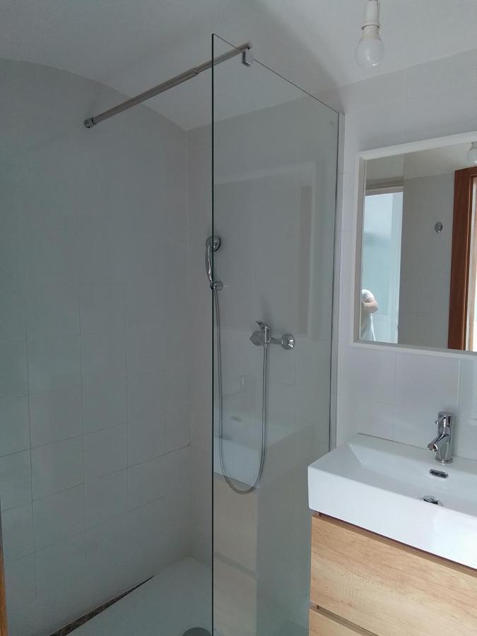 Apartamentos & Rooms Santiaguino Padrón Esterno foto